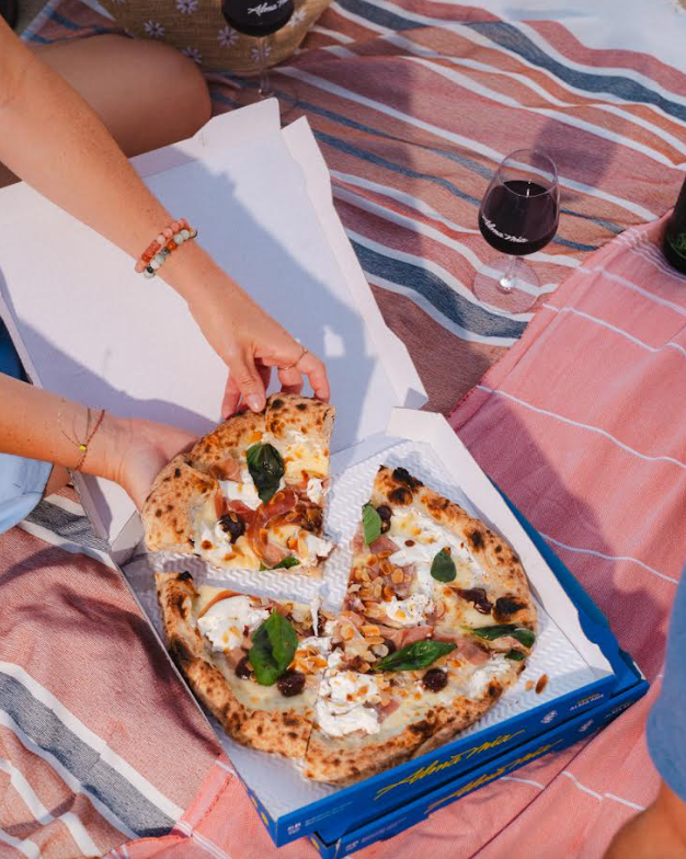 ALMA MIA Andernos, le nouveau restaurant italien du Nord Bassin